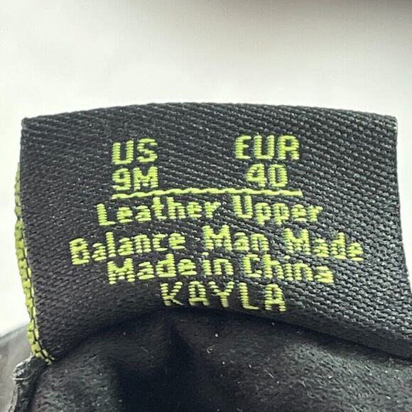 Sam Edelman Boots Womens 9 Kayla Over The Knee Black Suede Hi Heel Zip Lace Up - Picture 13 of 16